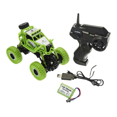 Машинка на радиоуправлении Драйв Ghost 1Toy Т10947